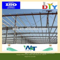 steel structure building of chemical plant Steel prefabricated house